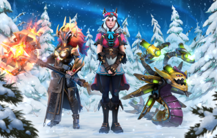 Dota 2 termine l'année avec une vague de 65 000 bannissements de tricheurs et de schtroumpfs