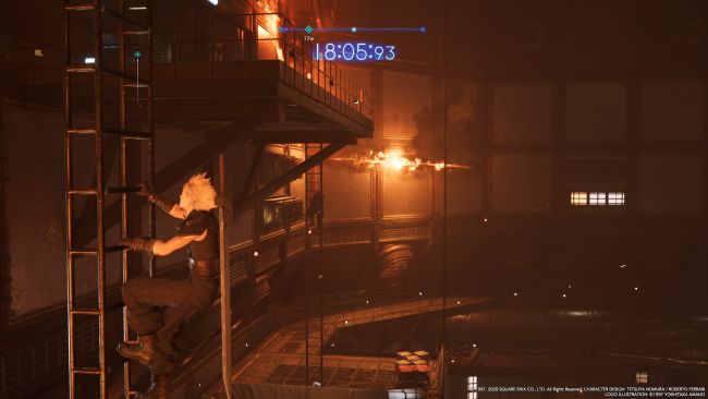 Final Fantasy VII: Remake