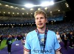 Kevin De Bruyne, capitaine de Manchester City, annonce qu'il quitte le club.