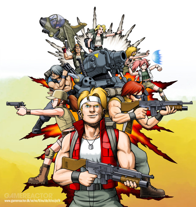 Metal Slug (2020)