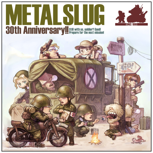 Metal Slug (2020)