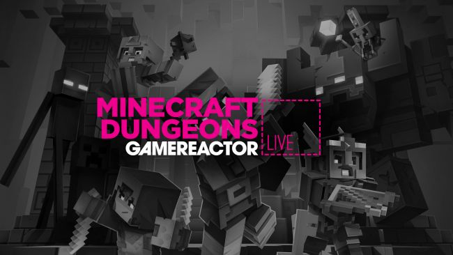 Minecraft Dungeons