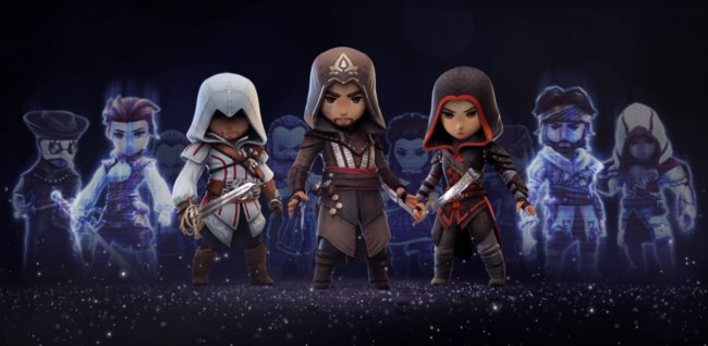 Assassin's Creed Rebellion