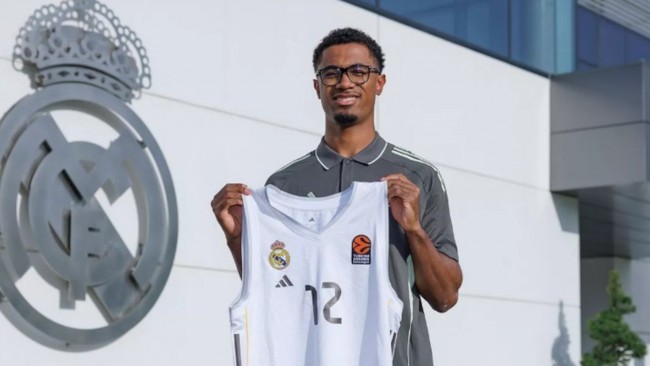 Le Real Madrid bat le Partizan pour les débuts de Theo Maledon en EuroLeague avec les Blancos