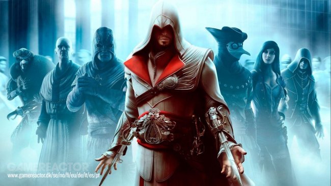 Assassin's Creed: The Ezio Collection