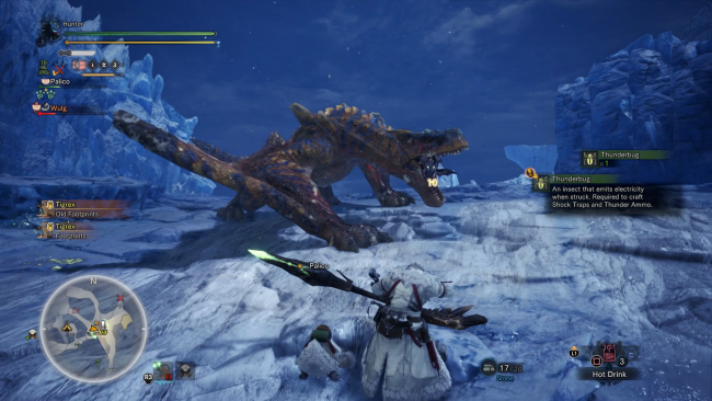 Monster Hunter: World