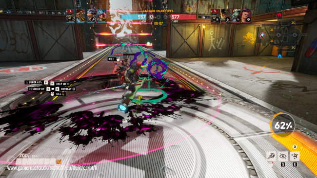 Bleeding Edge