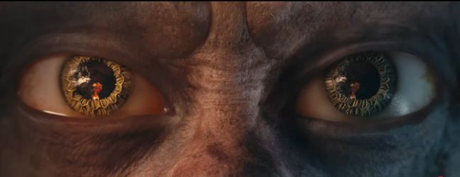 Le Seigneur des Anneaux : Gollum