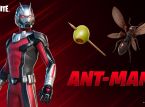 Ant-Man débarque dans Fortnite