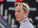 Liam Lawson est officiellement annoncé comme coéquipier de Verstappen au sein de Red Bull.