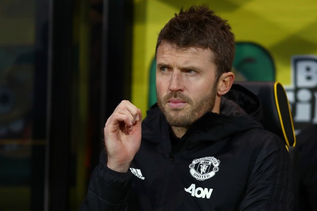 Qui est Michael Carrick, nouveau manager intérimaire de Manchester United jusqu'à la fin de la saison.