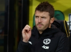 Qui est Michael Carrick, nouveau manager int&eacute;rimaire de Manchester United jusqu'&agrave; la fin de la saison.