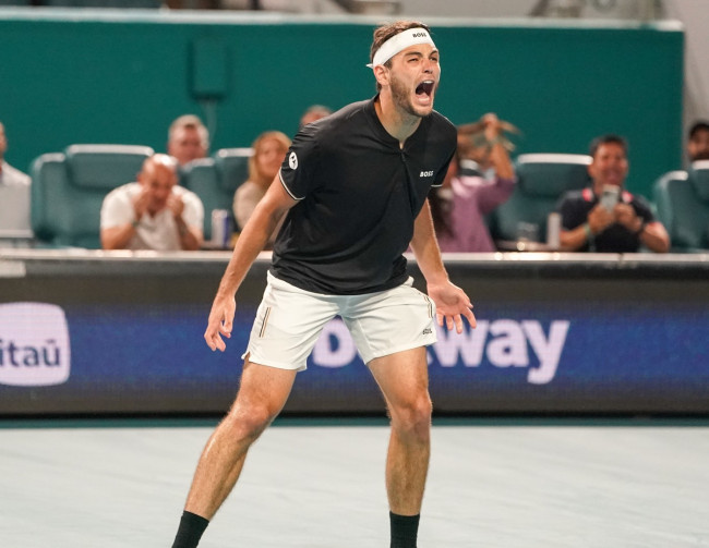 Taylor Fritz pourrait faire une pause plus longue pour soigner sa blessure au genou après Miami.