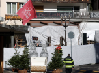 Au moins 40 morts et 100 bless&eacute;s dans l'explosion du r&eacute;veillon du Nouvel An dans un bar d'une station de ski suisse.