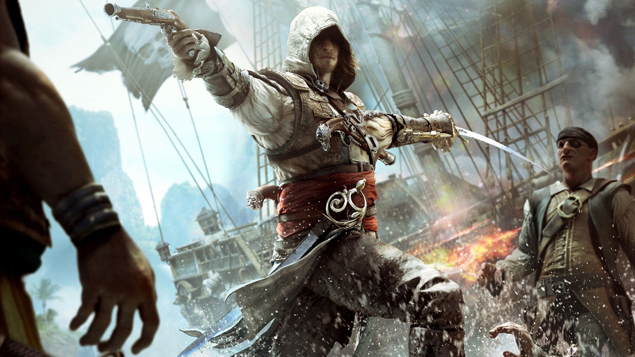 Rumour: Assassin’s Creed IV: Black Flag Remake is coming