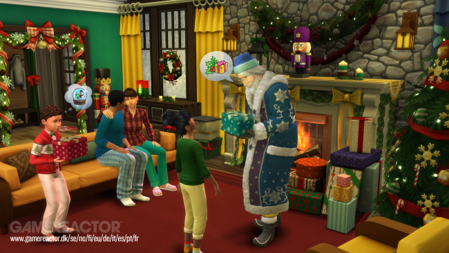 The Sims 4: Seasons