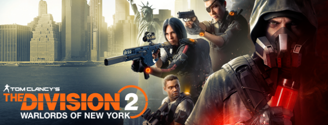 The Division a été conçu à l'origine comme un MMO : 