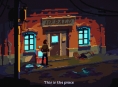 The Drifter nomm&eacute; 2025 Jeu de l'ann&eacute;e aux Australian Game Developer Awards