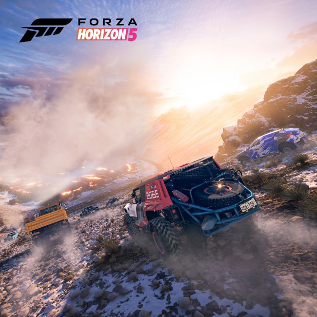 Forza Horizon 5