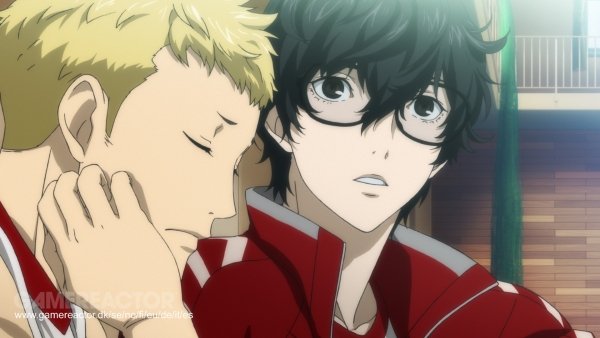 Persona 5