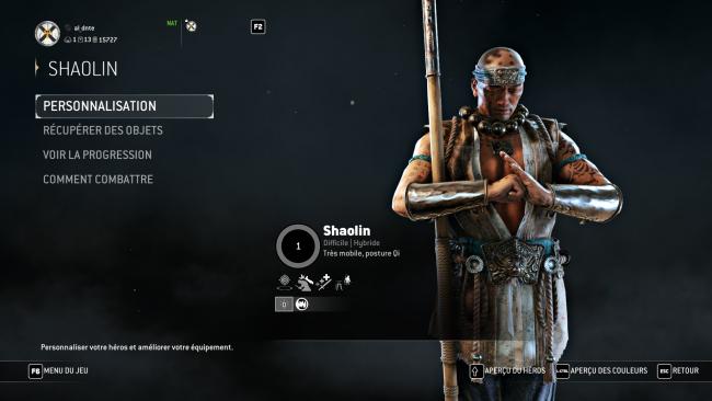 For Honor