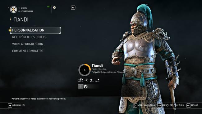 For Honor