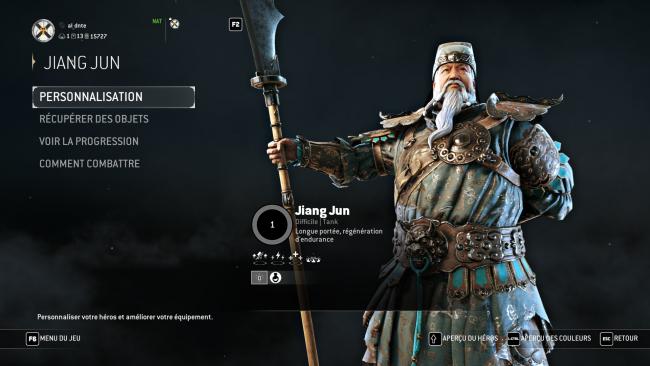 For Honor