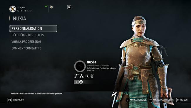 For Honor