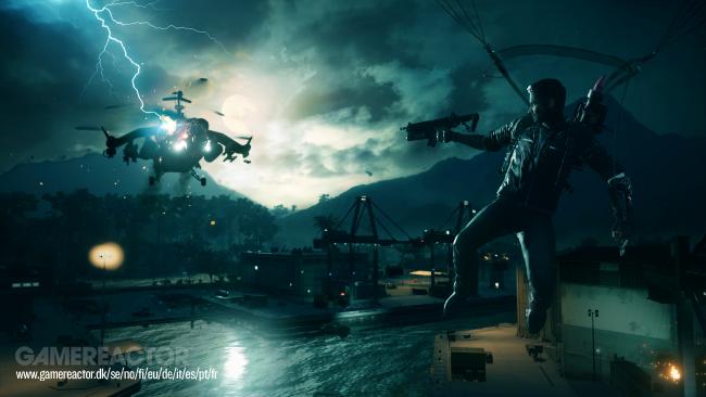 Just Cause 4