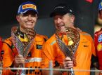 Le directeur de l'équipe McLaren explique comment Piastri et Norris gèrent leur concurrence interne.