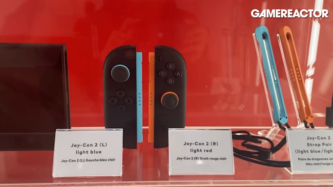 Nintendo se prépare à lancer cet automne la Nintendo Switch 2, équipée de batteries remplaçables
