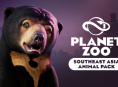 Encore plus d'animaux dans Planet Zoo avec le pack Asie du Sud-Est