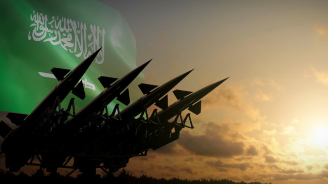 L'Arabie saoudite a lancé des attaques non médiatisées contre l'Iran pendant la guerre, attaquant le pays pour la première fois.