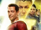 Shazam! Fury of the Gods blagues sur Game of Thrones