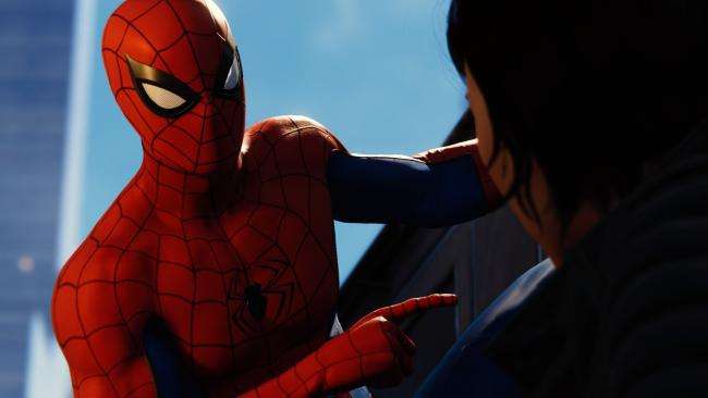 Spider-Man