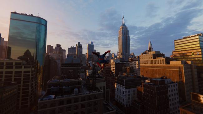Spider-Man