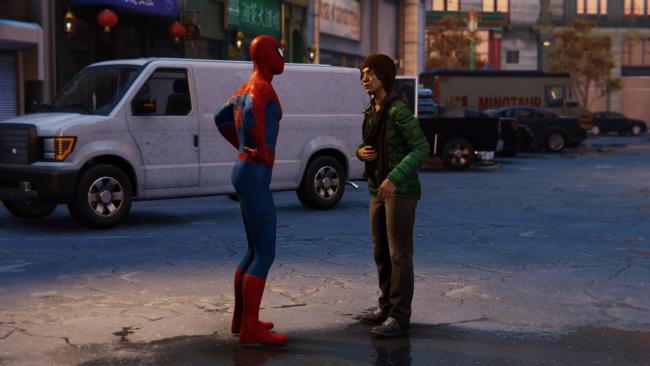 Spider-Man