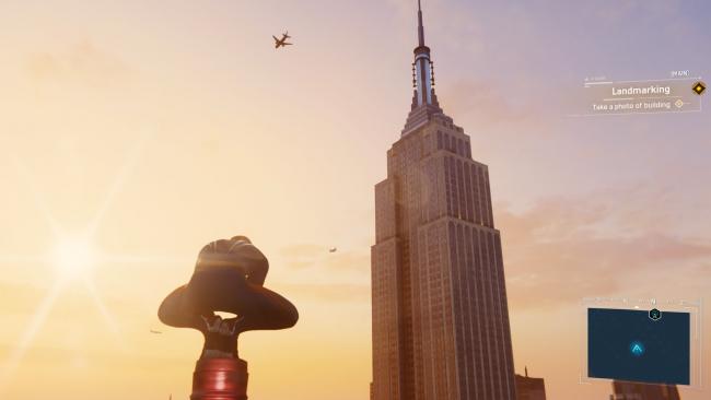 Spider-Man