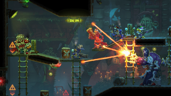 Steamworld Heist II