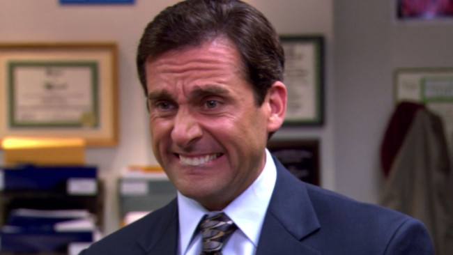 Steve Carrell dit que "les gens ont vraiment détesté" le pilote de The Office.