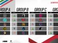Voici la composition des groupes du Six Invitational 2022