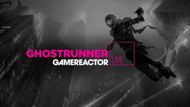 Ghostrunner