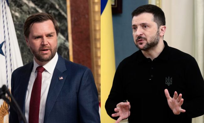 Zelensky dit à Vance : Nous avons besoin de vraies garanties de sécurité avant toute discussion avec Poutine.