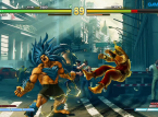Blanka en action dans Street Fighter V: Arcade Edition