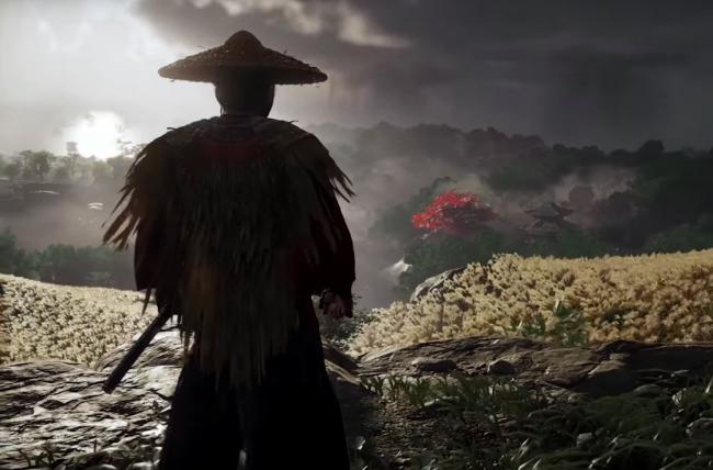 ghost og tsushima