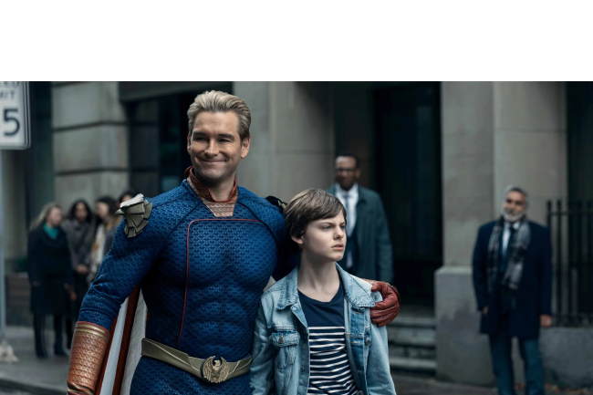 The Boys Le showrunner répond aux craintes d'un final terne