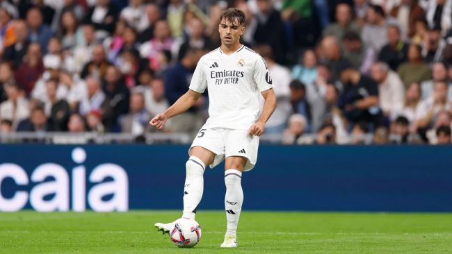 Le défenseur du Real Madrid Raúl Asencio hué pour son implication dans la difussion d'une vidéo à caractère sexuel