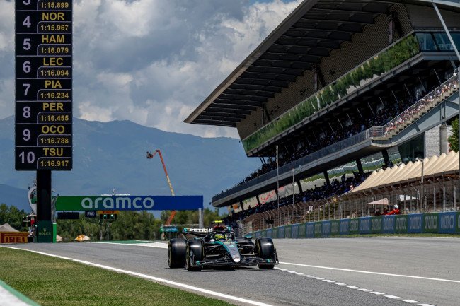 Barcelone reste officiellement au calendrier de la Formule 1 jusqu'en 2032, mais seulement une année sur deux.