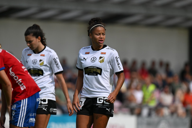 Le Real Madrid s'apprête à proposer un contrat de plusieurs millions d'euros à Felicia Schröder, qui devrait battre un record dans le football féminin