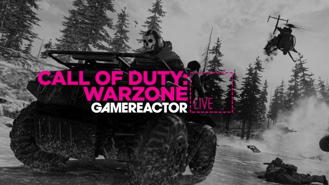 Call of Duty: Warzone